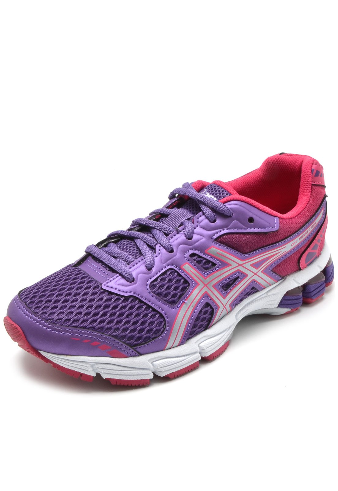 Asics gel hot sale connection feminino