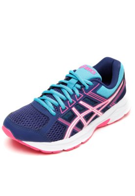 Asics gel contend 2025 4 azul