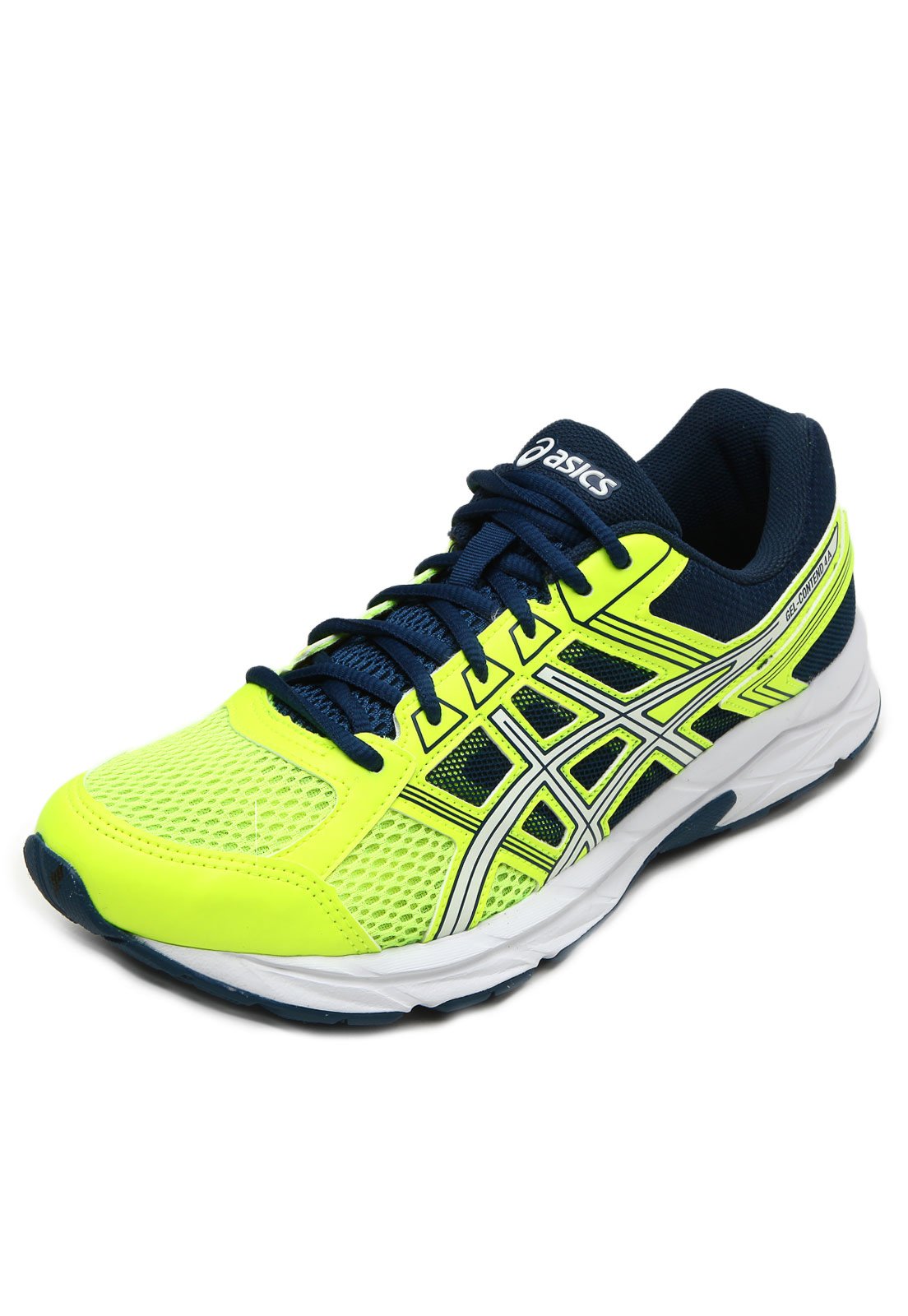 Tênis asics gel contend best sale 4a masculino