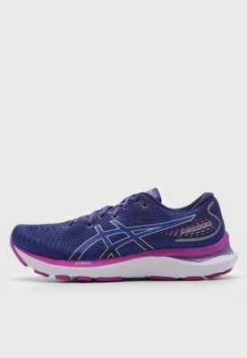 Tênis Asics Gel-Cumulus 24 Se Azul é boa?