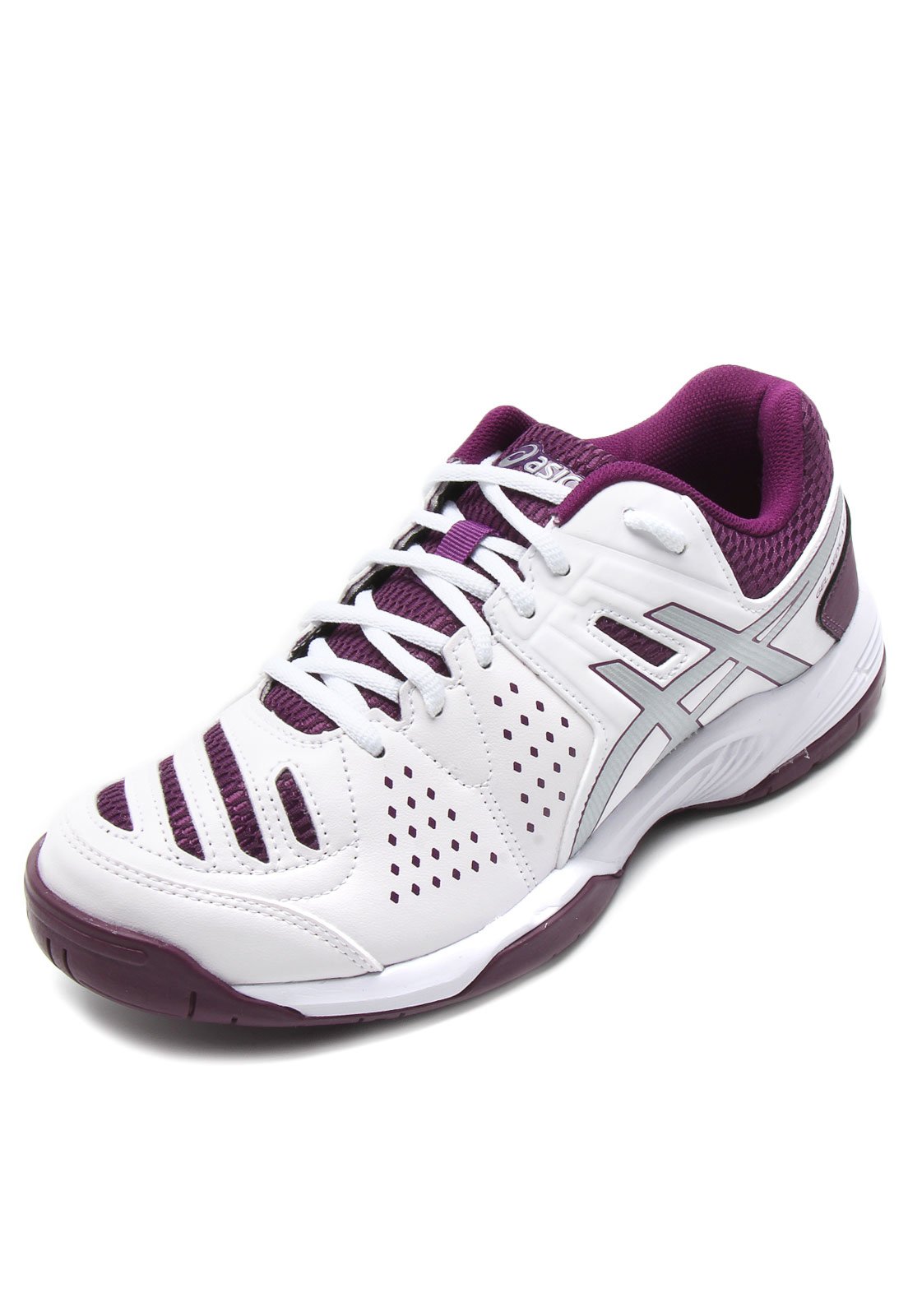 Tenis asics cheap dedicate 4