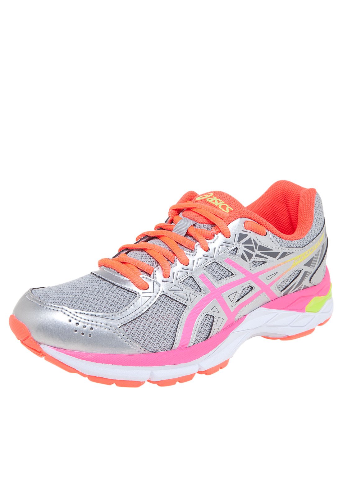 Tênis asics gel exalt 3 hot sale a feminino