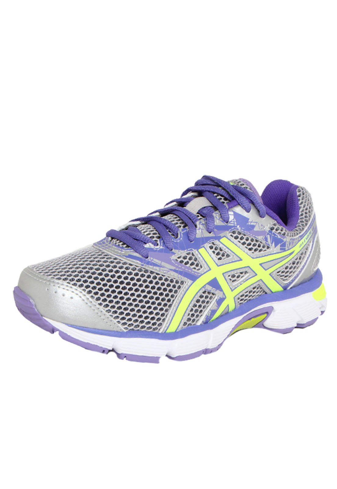 Tênis asics gel excite sale 4 a feminino - lilás