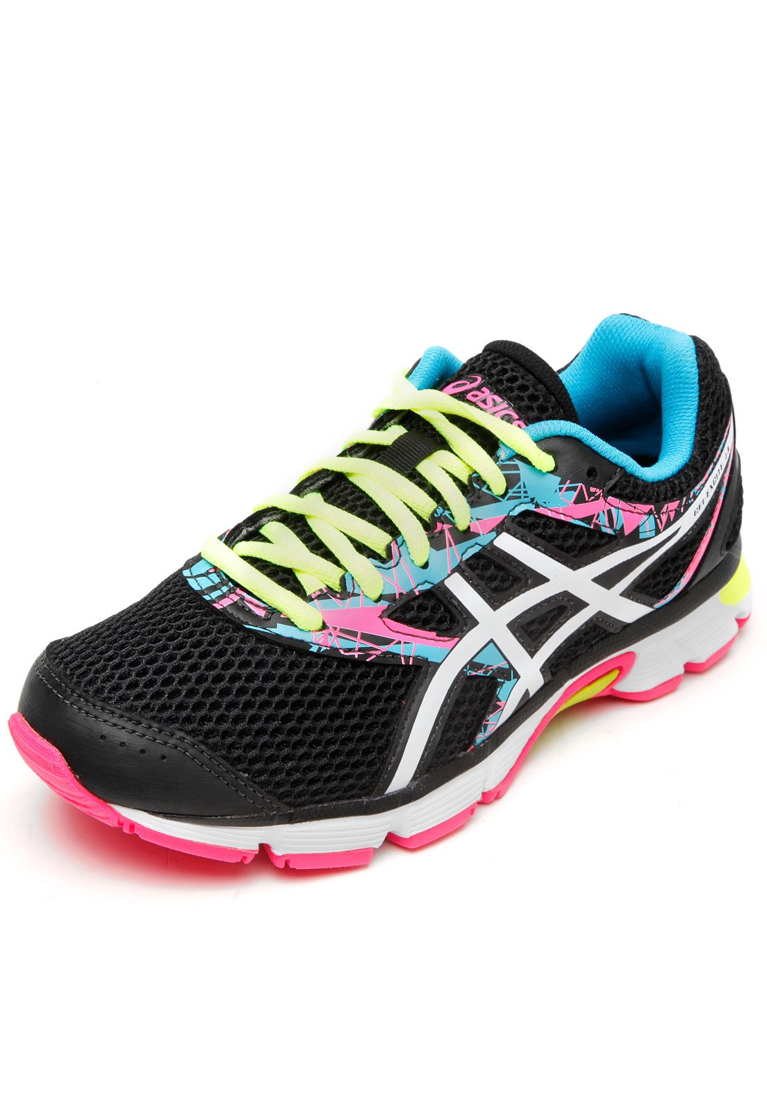 Tênis asics masculino store gel excite 4