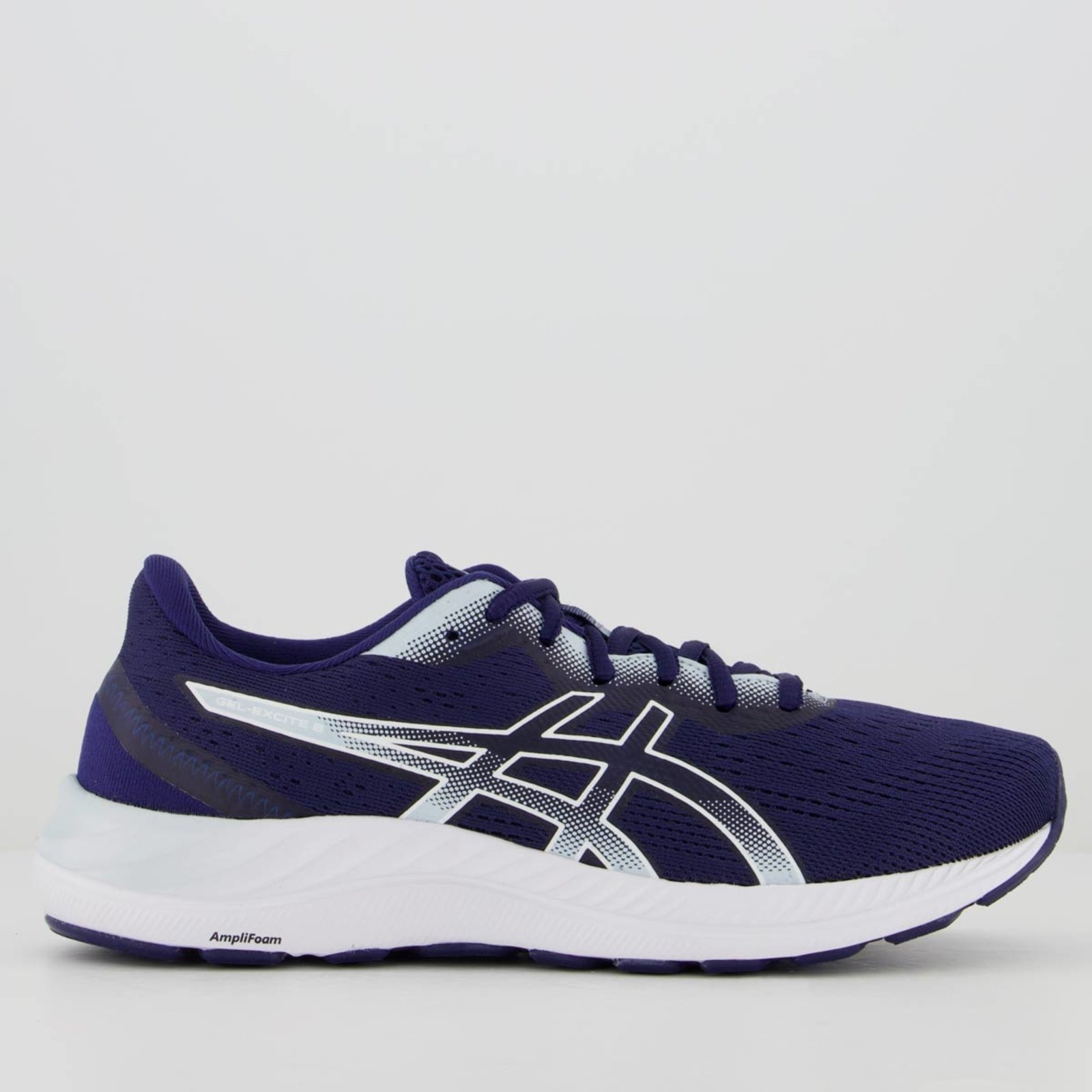 Tênis Asics Gel-Excite 8 Feminino Marinho