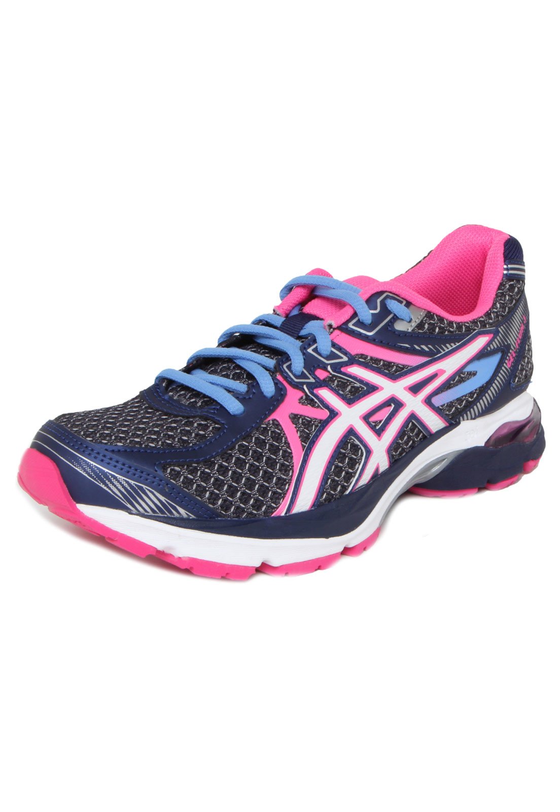 Tênis asics gel store flux 3 feminino