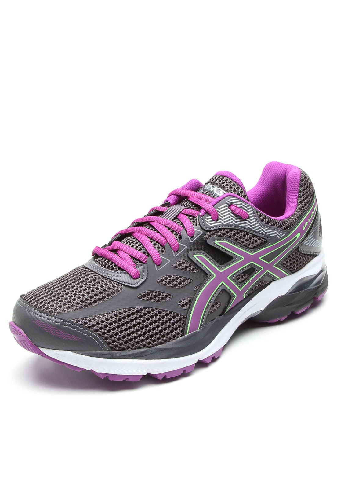 Asics flux deals 4 feminino