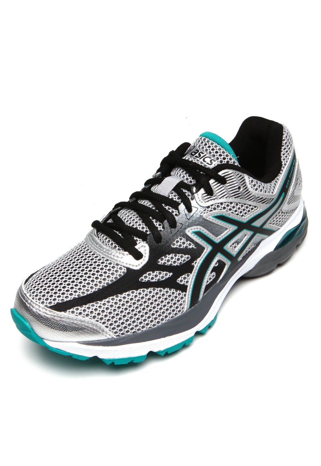 Tenis asics gel flux best sale 4 feminino