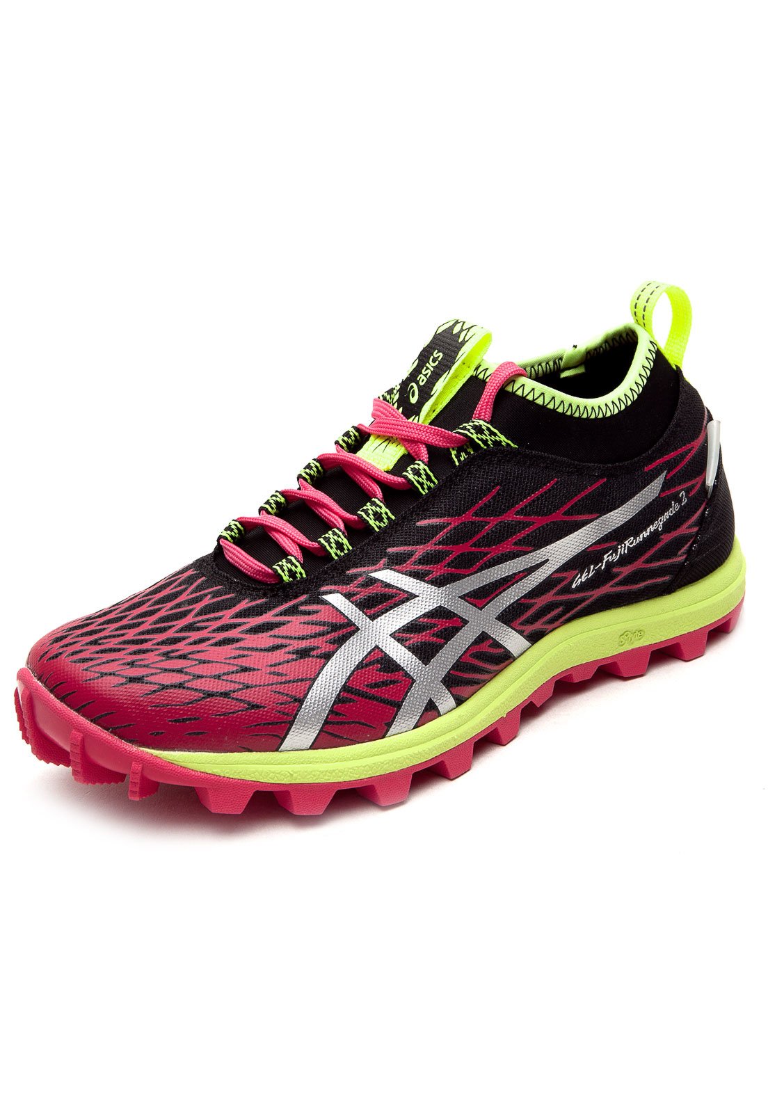 Asics fuji outlet runnegade 2 femme