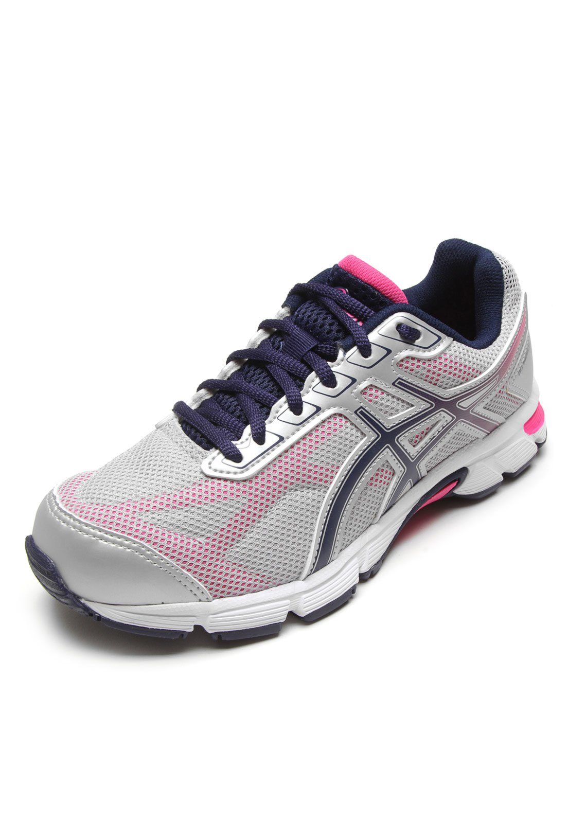 Asics prata 2025 e rosa