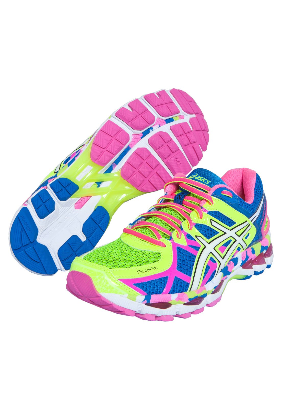 Tênis asics gel deals kayano 21 feminino