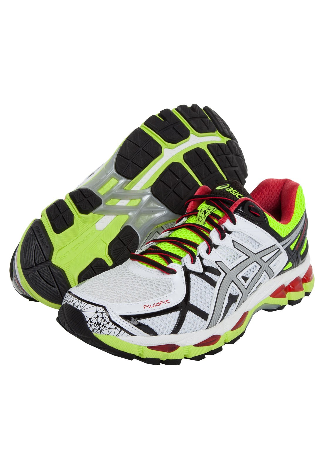 Tenis asics hot sale gel kayano 21