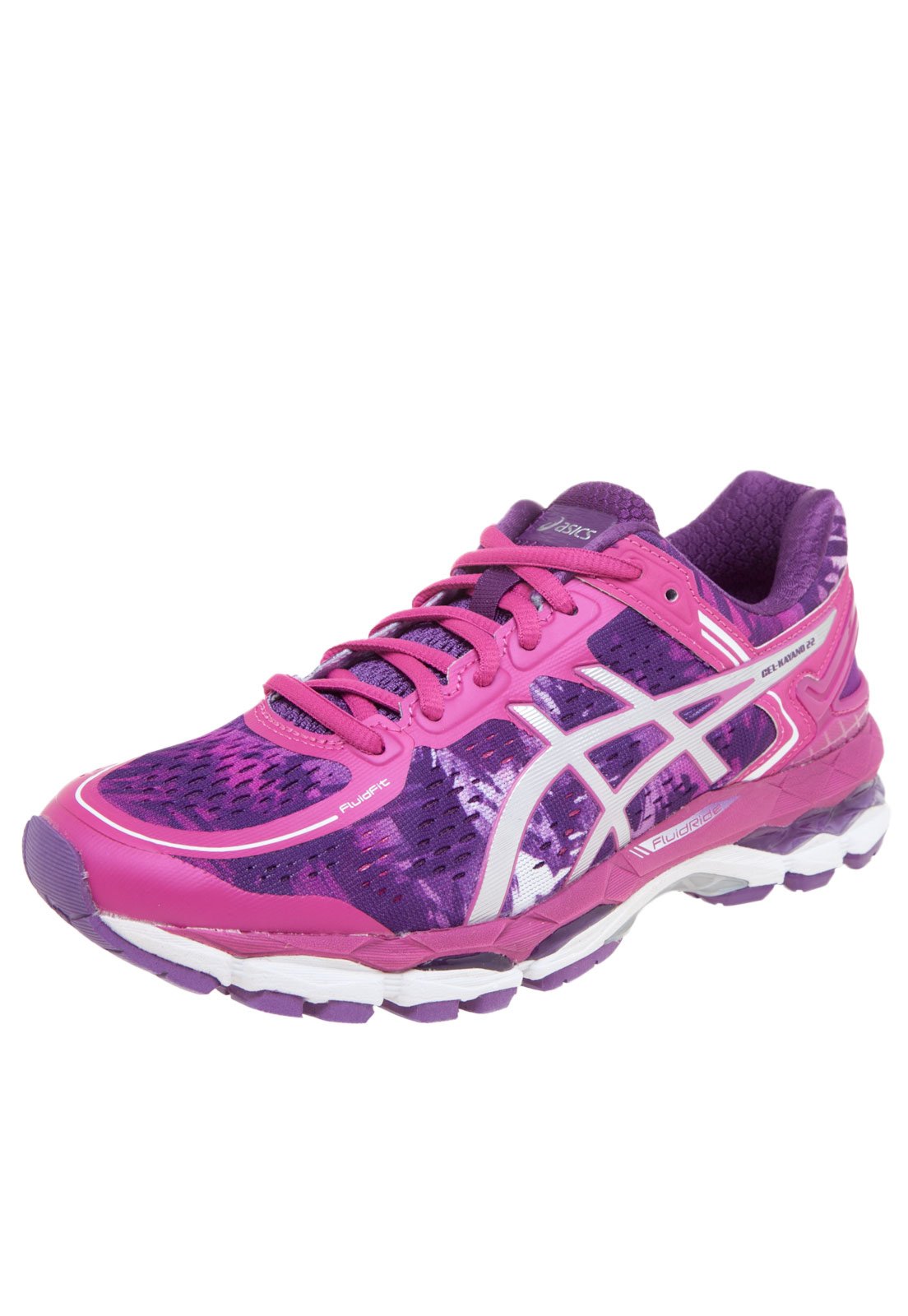 Tenis asics shop kayano 22