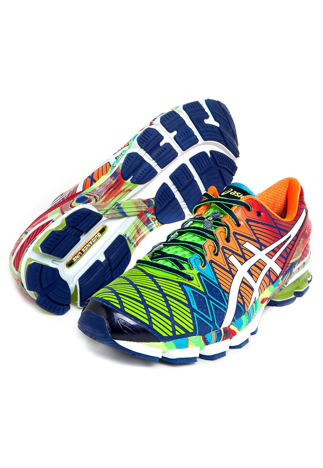 Asics kinsei 5 mercado livre fashion