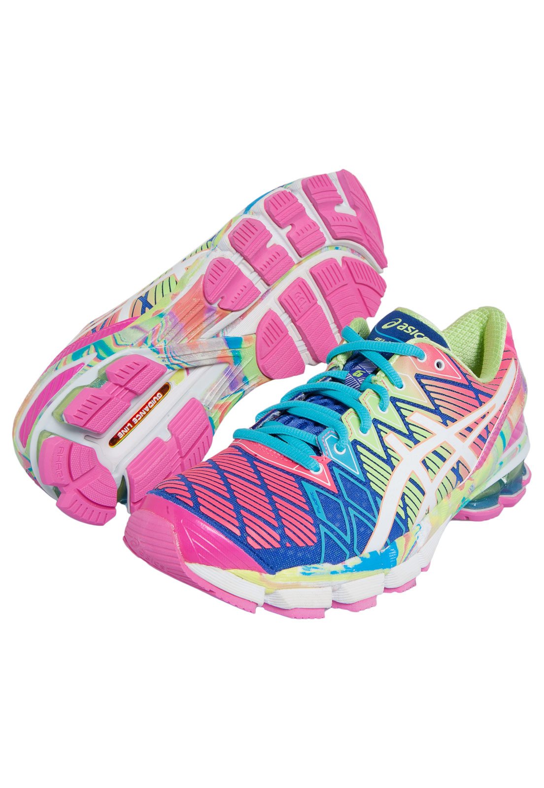 Tenis asics hot sale guidance line