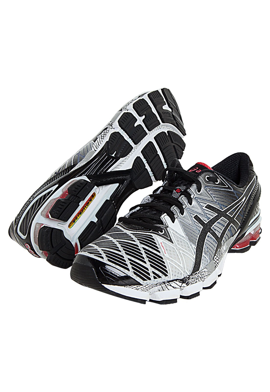 Asics kinsei 5 clearance netshoes