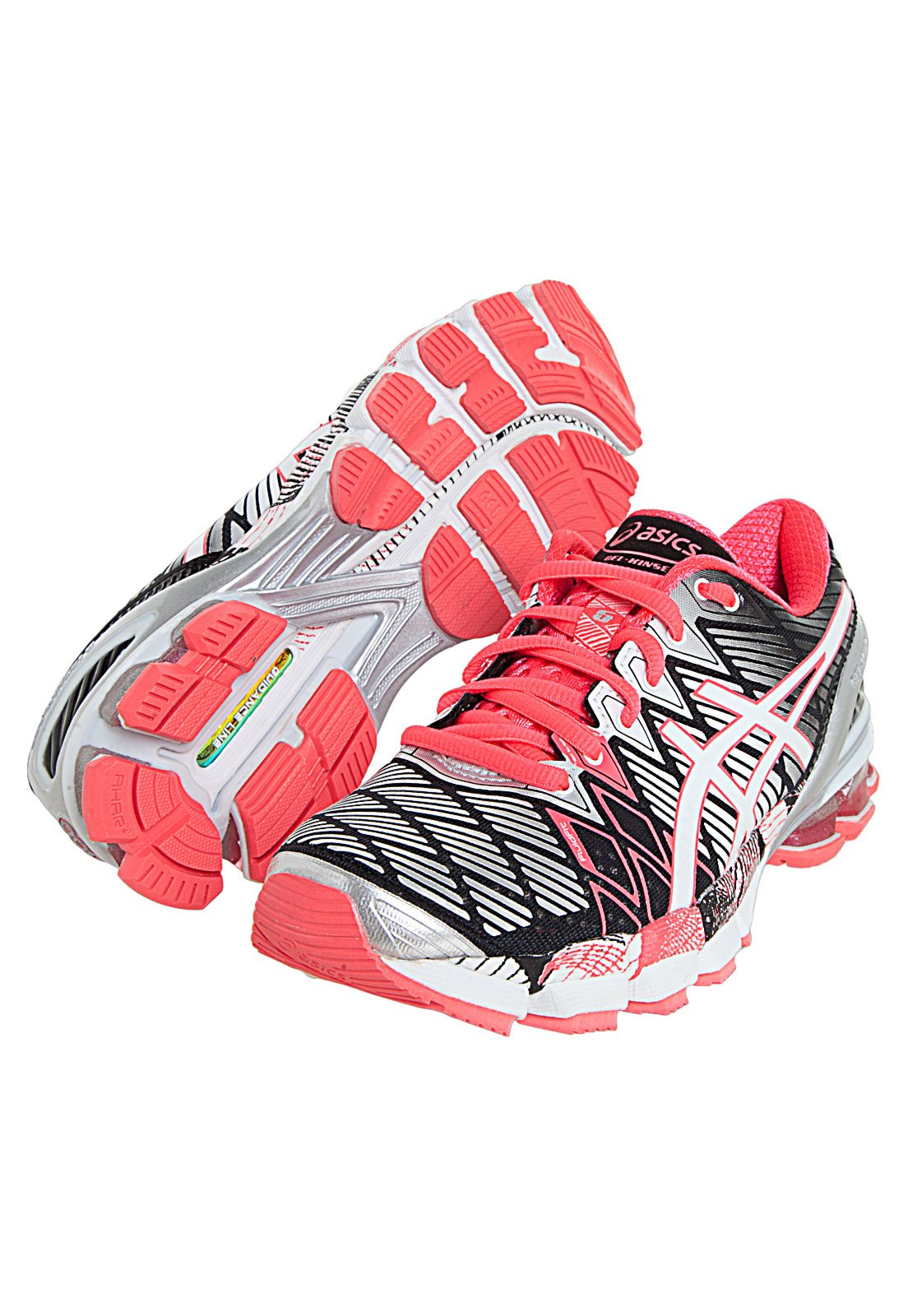 Asics gel kinsei 5 feminino best sale