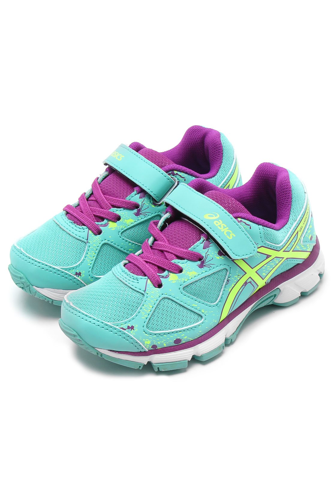 Tênis asics gel lightplay 3 a hot sale ps infantil