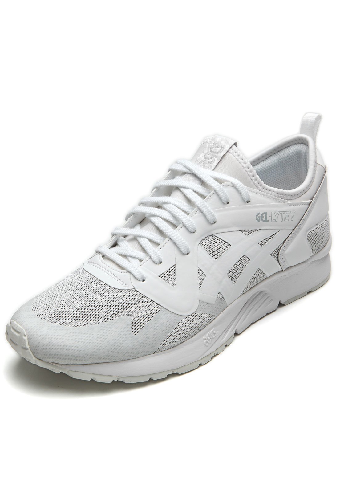 Asics gel hot sale lyte cinza