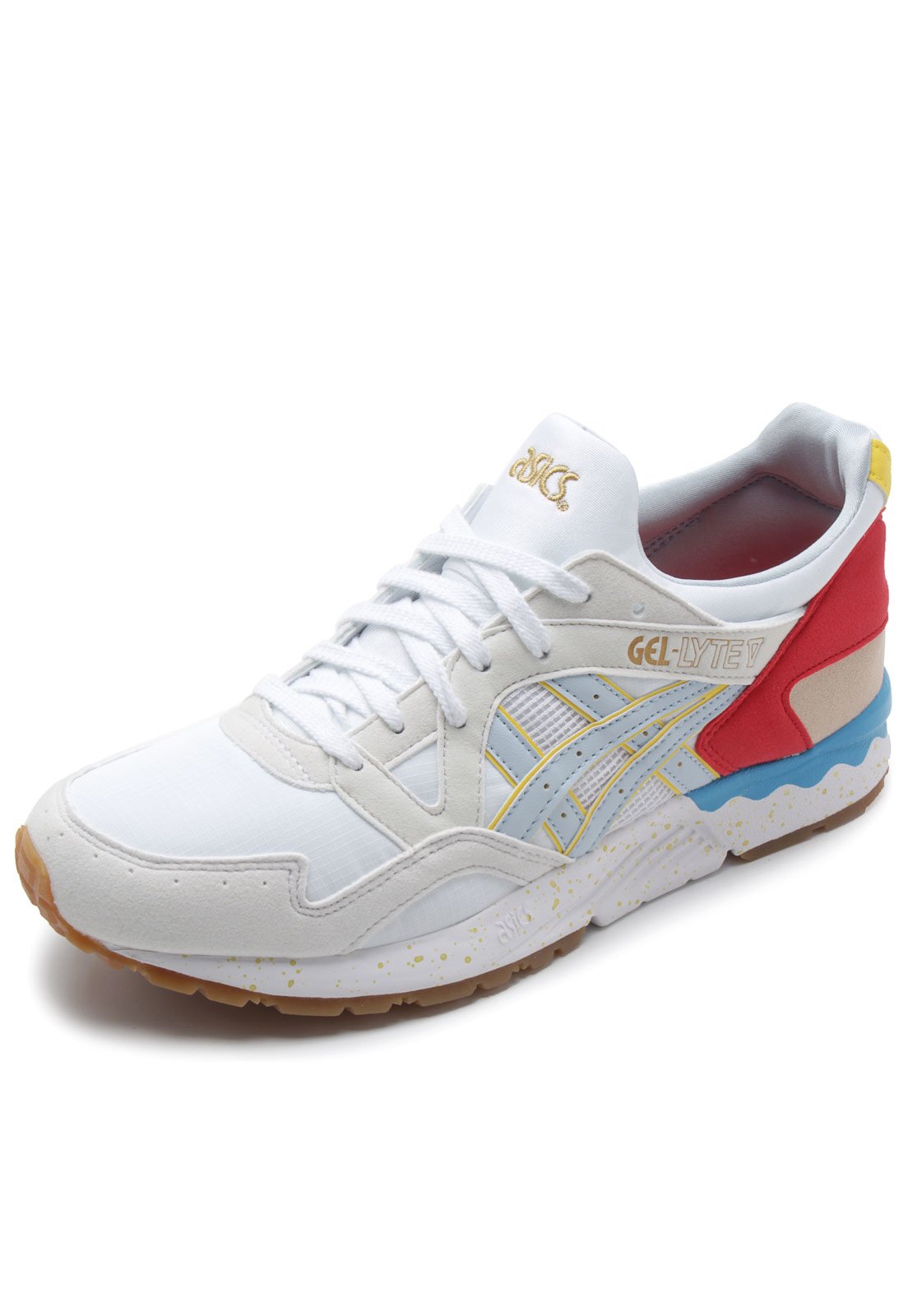 Asics gel lyte 2024 v off white