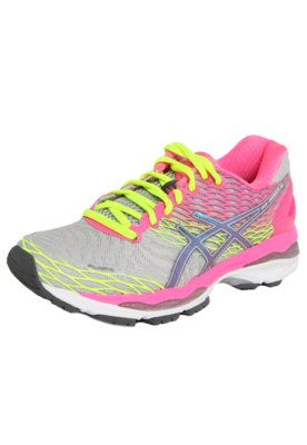 Asics gel shops nimbus 19 donna rosa