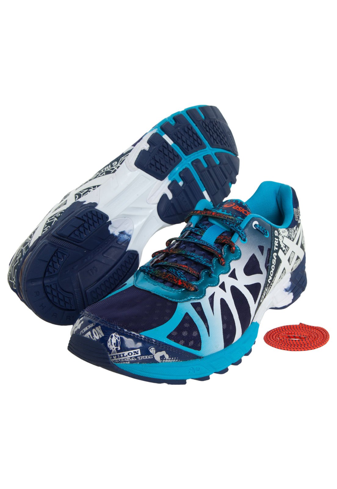 Asics gel noosa outlet tri 9 preço