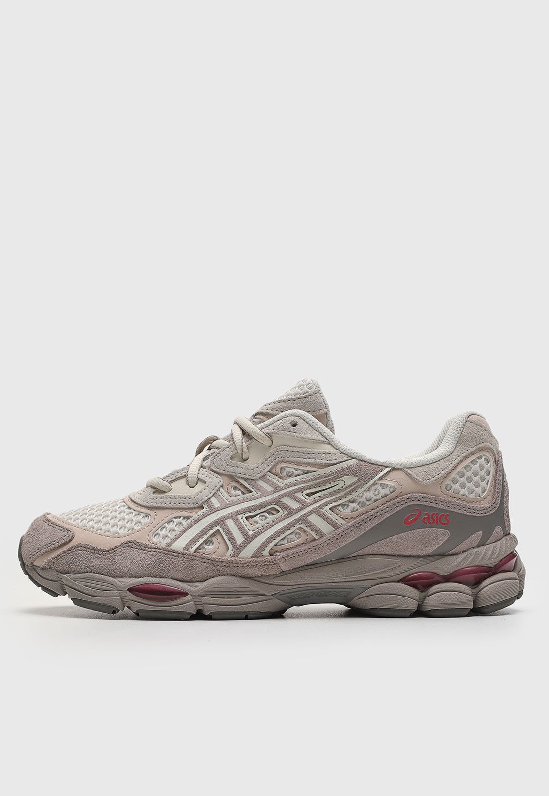 Tênis Asics Gel-Nyc Bege