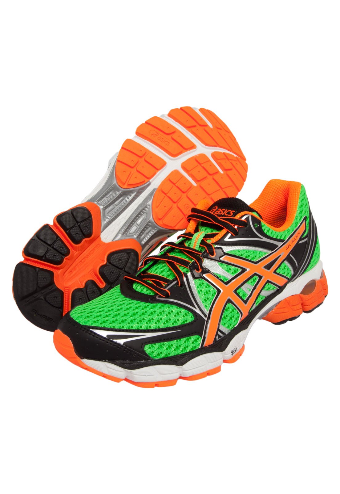 Tenis asics gel pulse hot sale 6