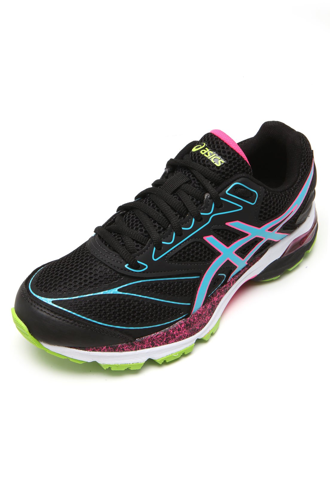 Asics pulse 8 feminino sale