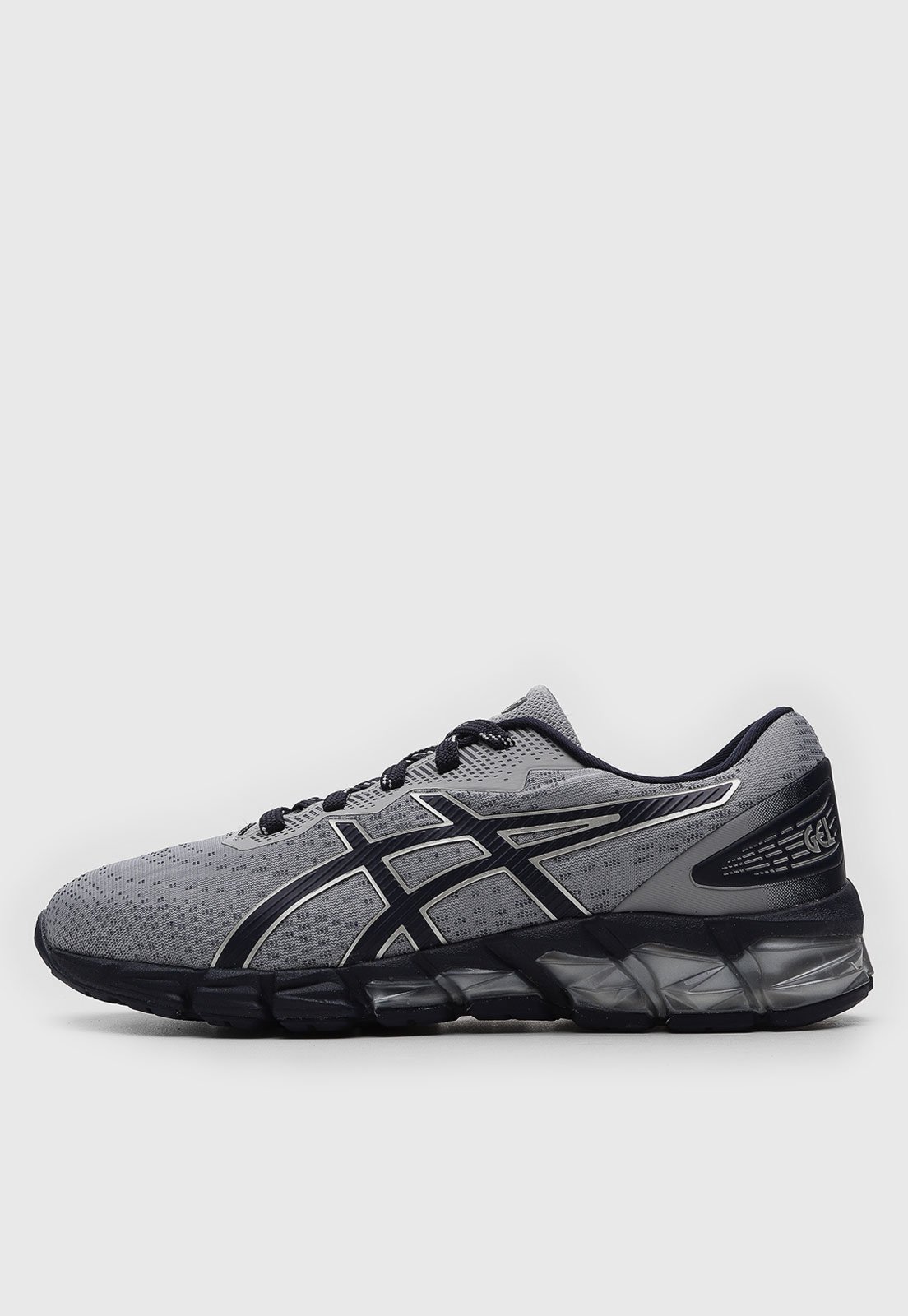 Tênis Asics Gel-Quantum 180 Fly Cinza