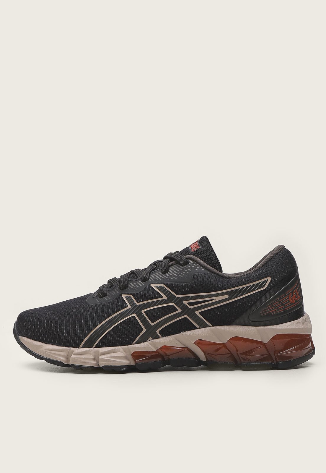 Tênis Asics Gel-Quantum 180 Fly Preto