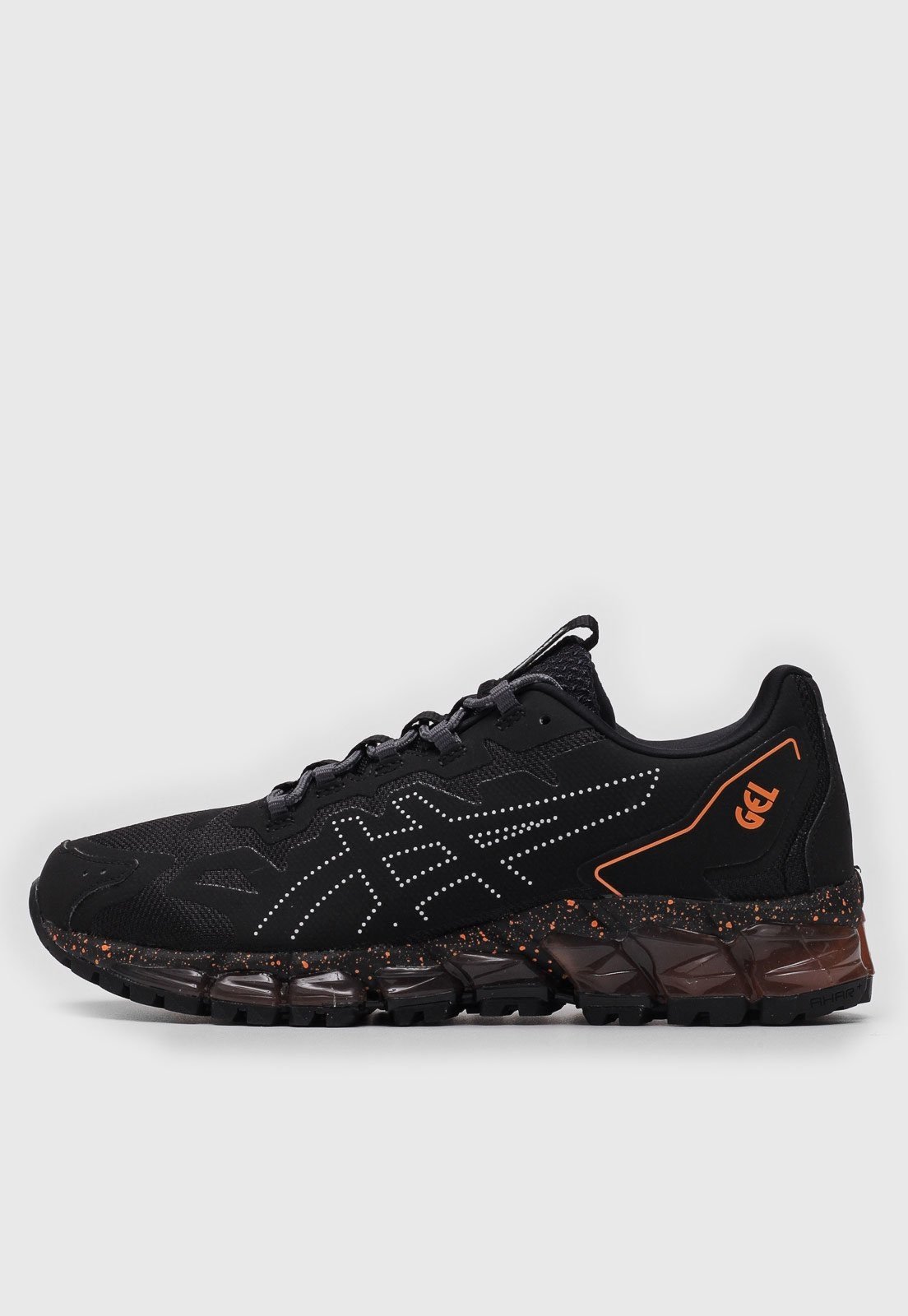 Asics quantum 360 masculino hot sale preto