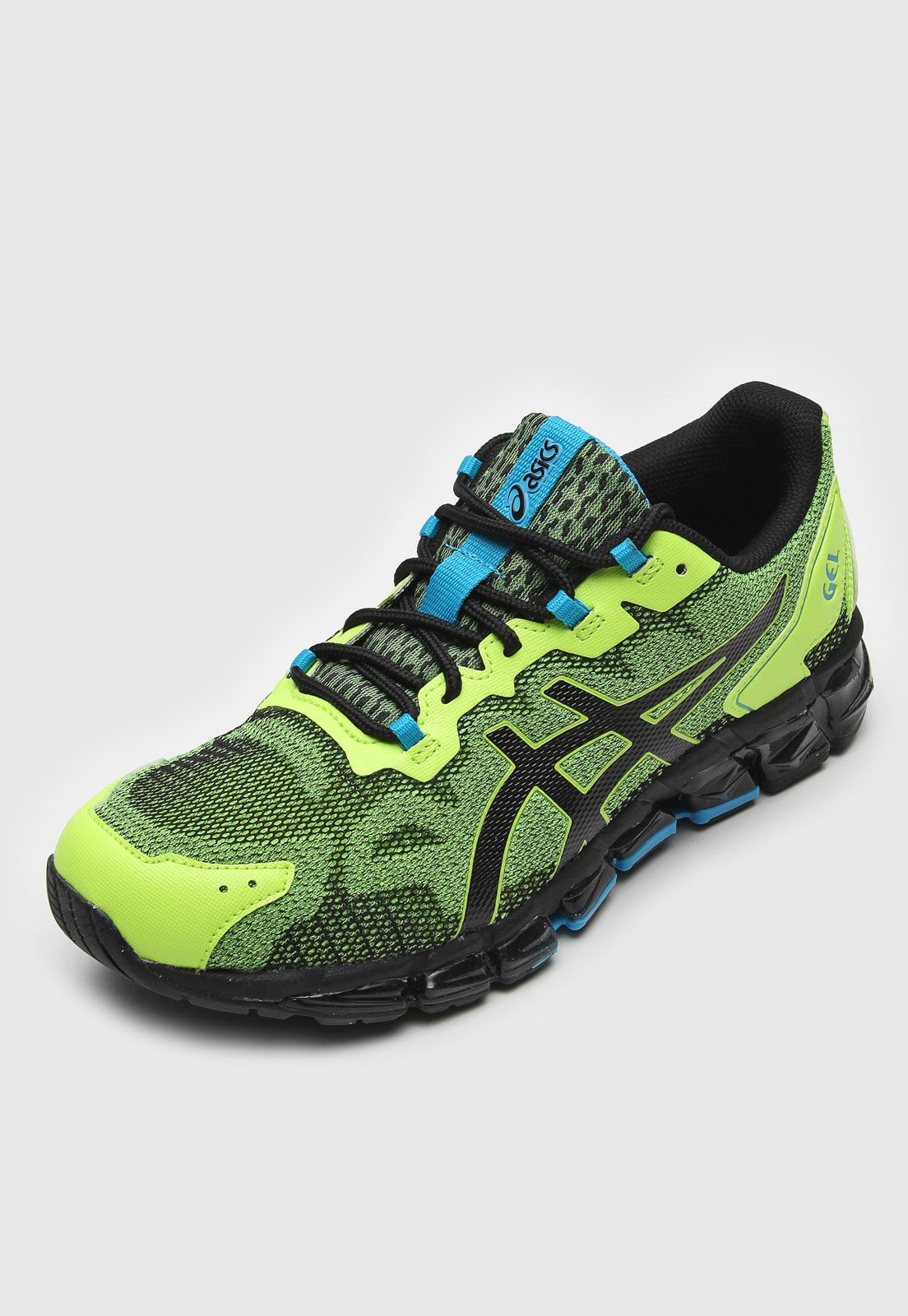 Asics gel cheap quantum 360 verde