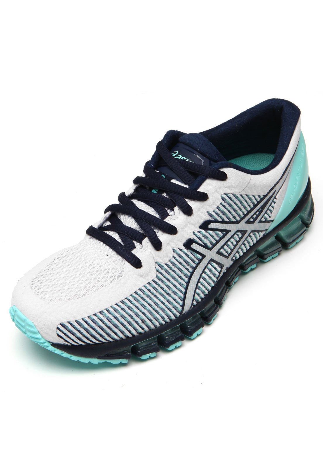 Tênis asics gel quantum 360 sales knit feminino