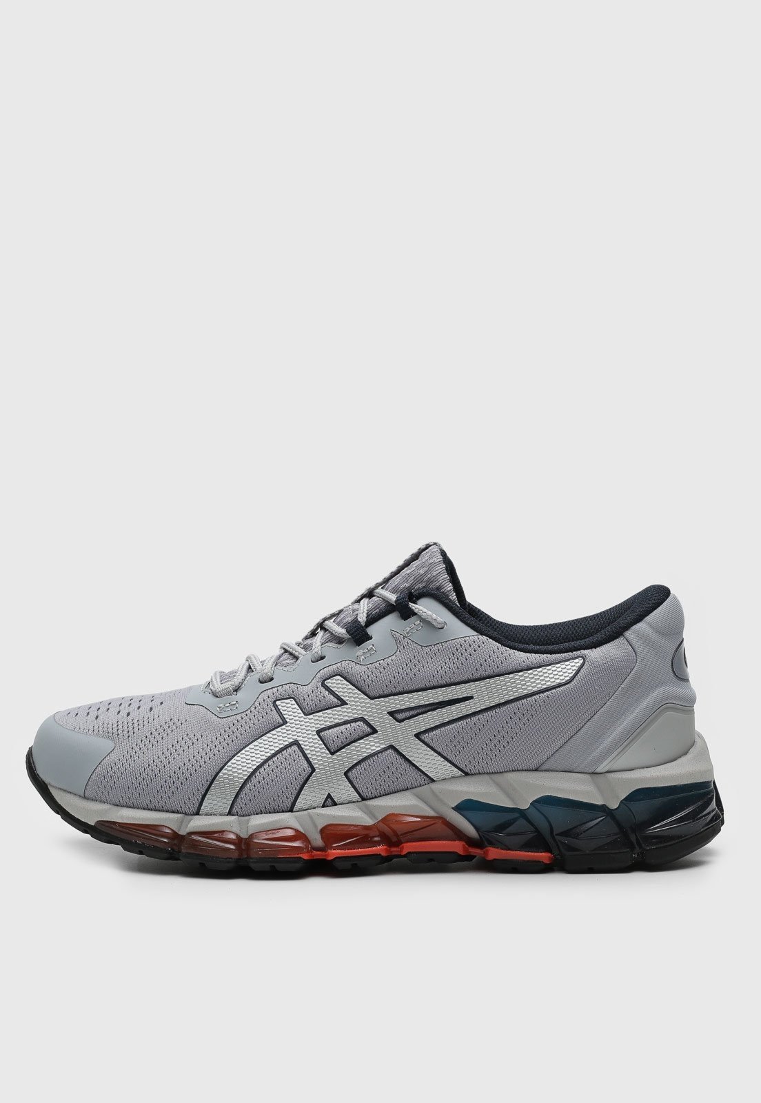 Asics quantum sales 360 cinza