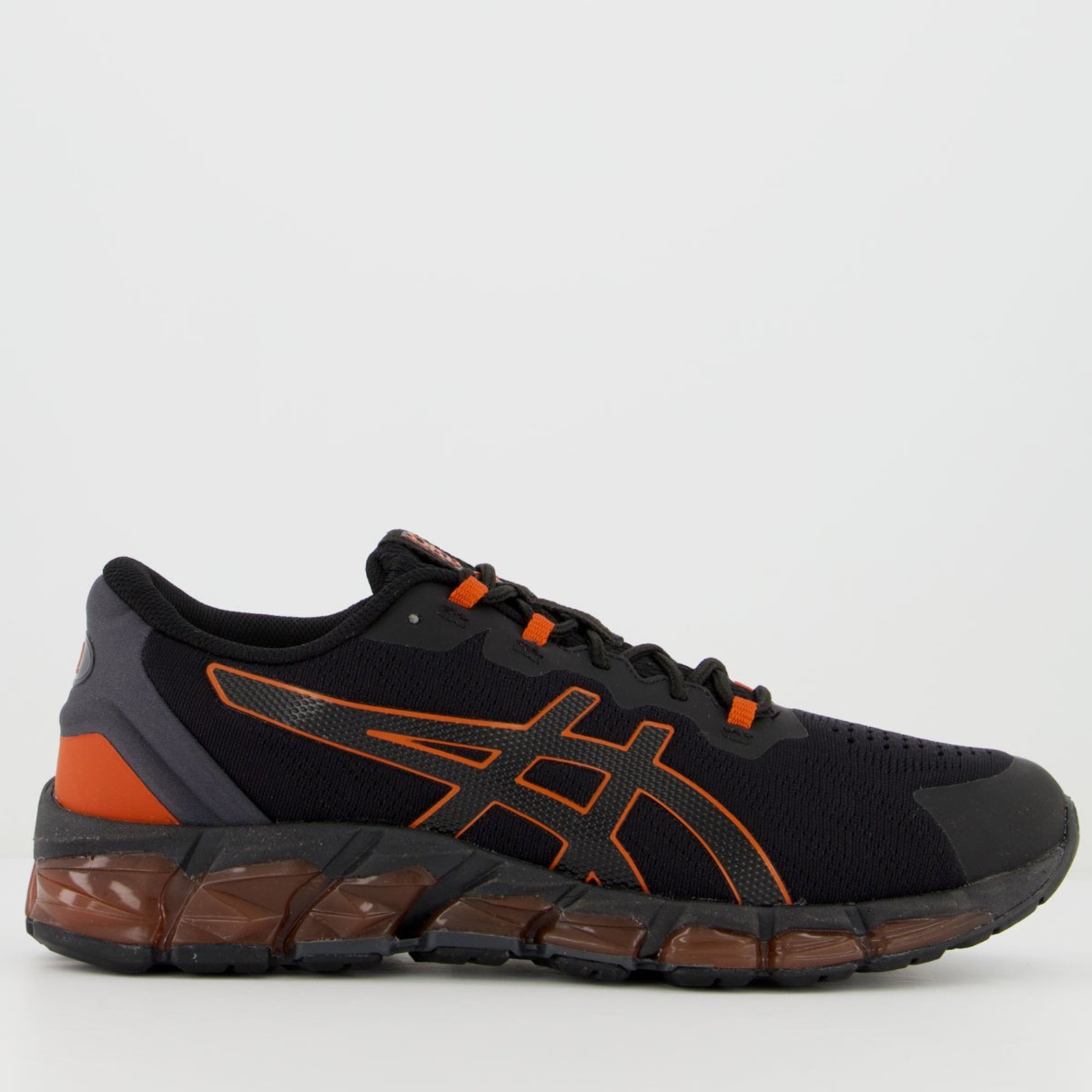 Tênis Asics Gel Quantum 360 Direction Preto e Marrom