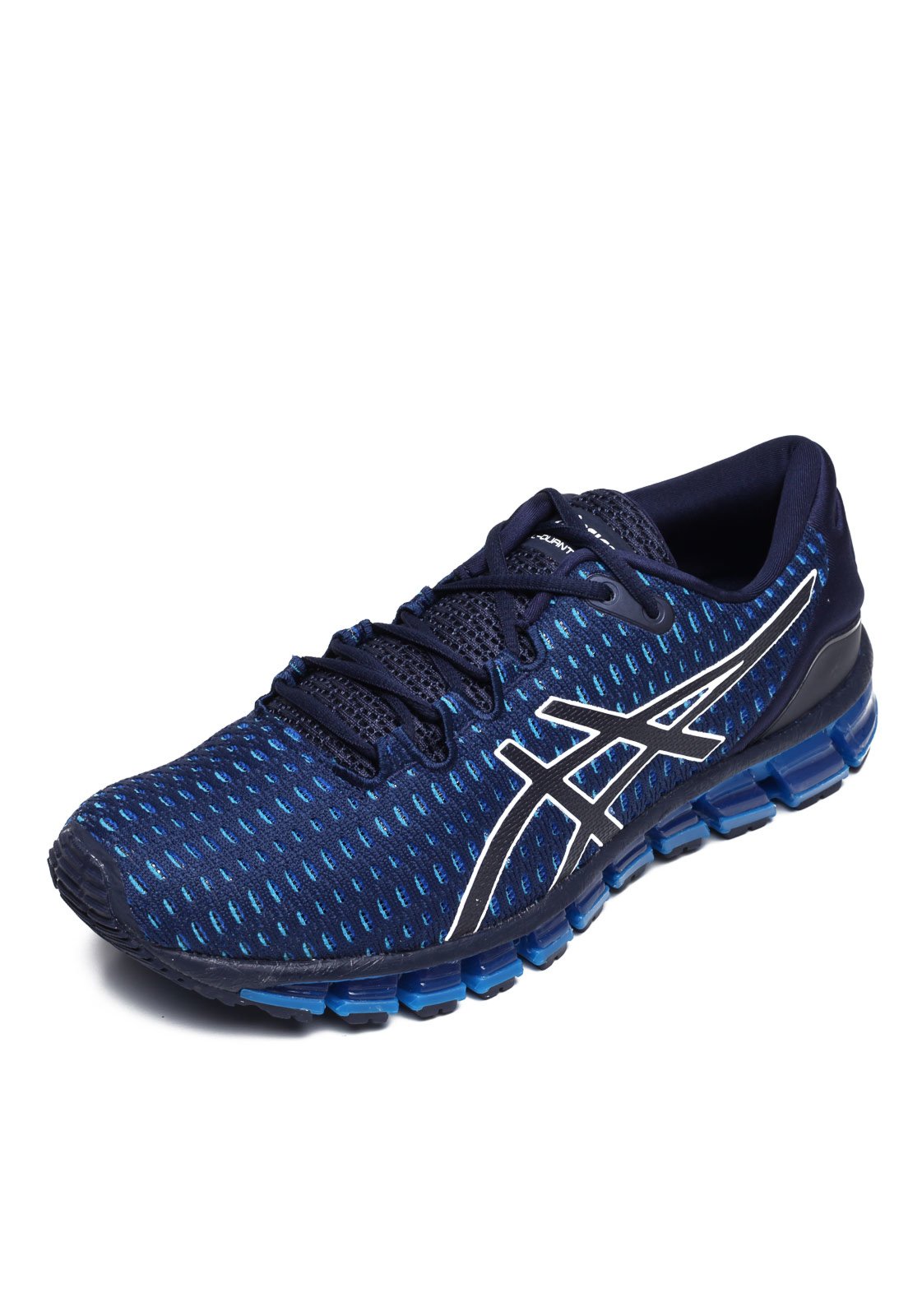 Tênis asics gel quantum 360 sale 4 azul