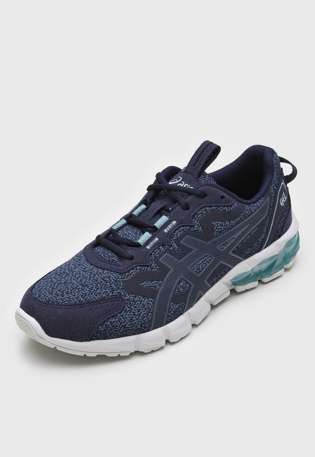 Tênis asics gel-quantum 90 cheap azul