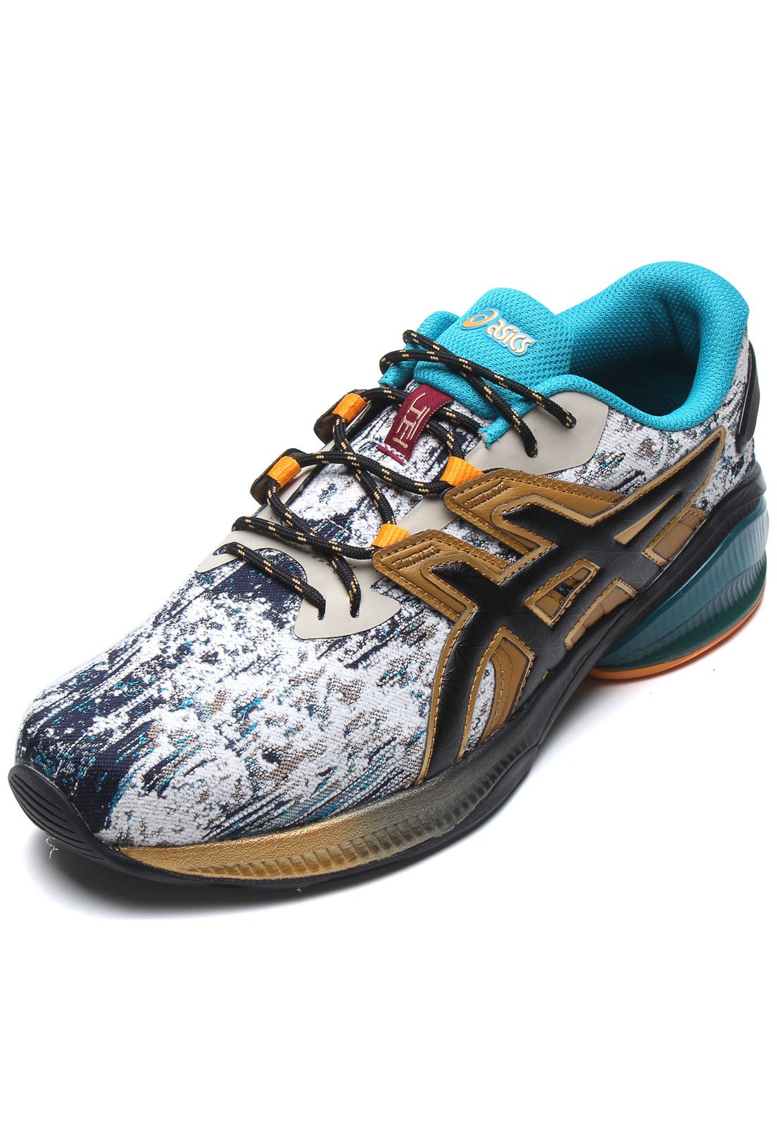 Asics gel quantum infinity no clearance brasil