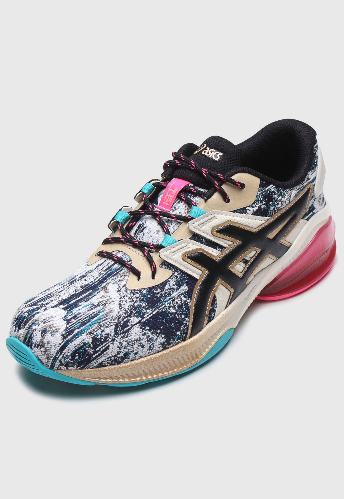 Tênis asics gel quantum infinity clearance feminino