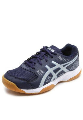 Tênis asics gel on sale rocket 8 masculino