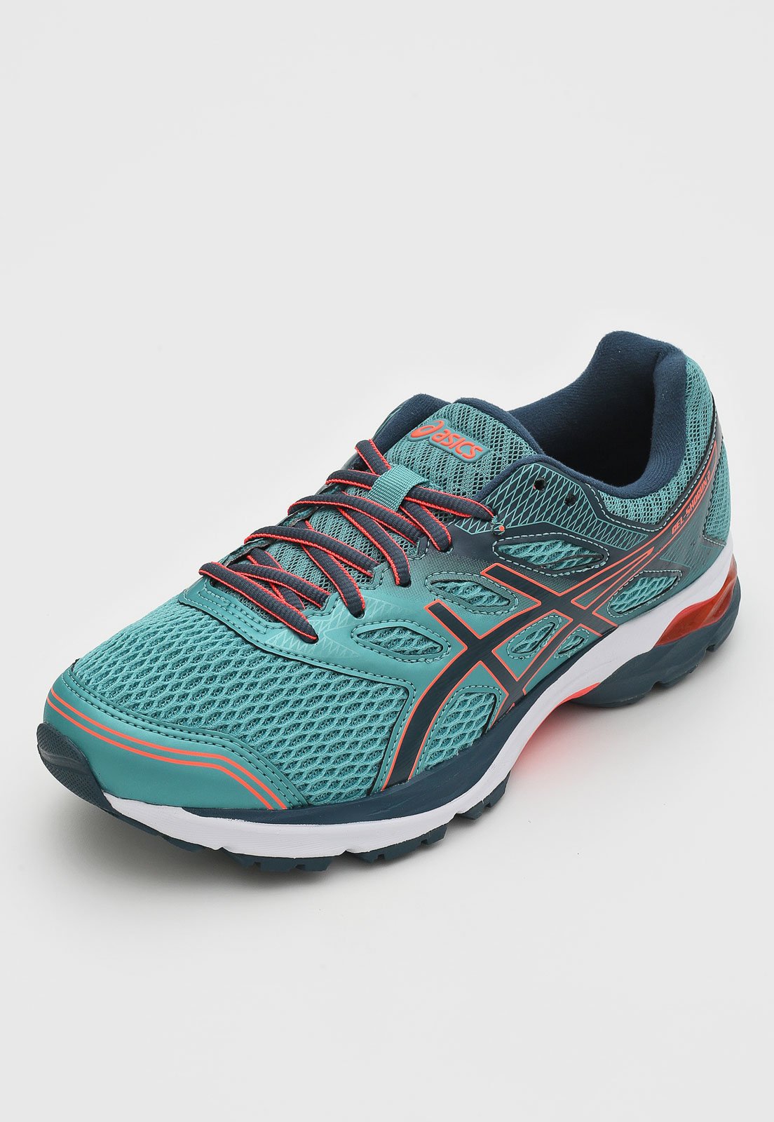 Tênis asics on sale gel-kenun mx verde