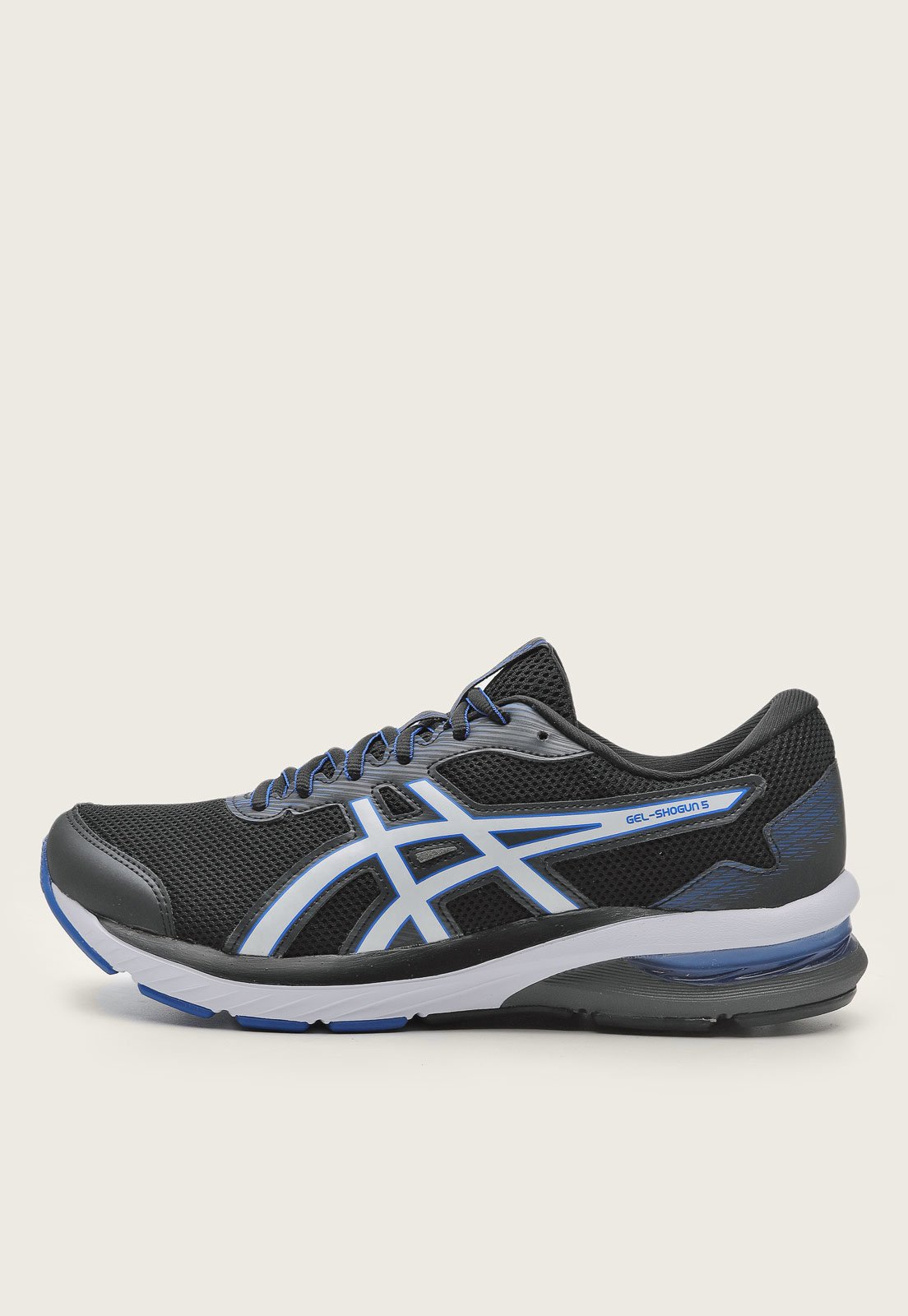 Tênis Asics Gel-Shogun 5 Preto