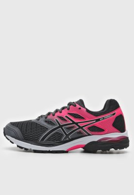 Tênis Asics Gel-Shogun Cinza Menor preço em Tênis Asics Gel-Shogun Cinza