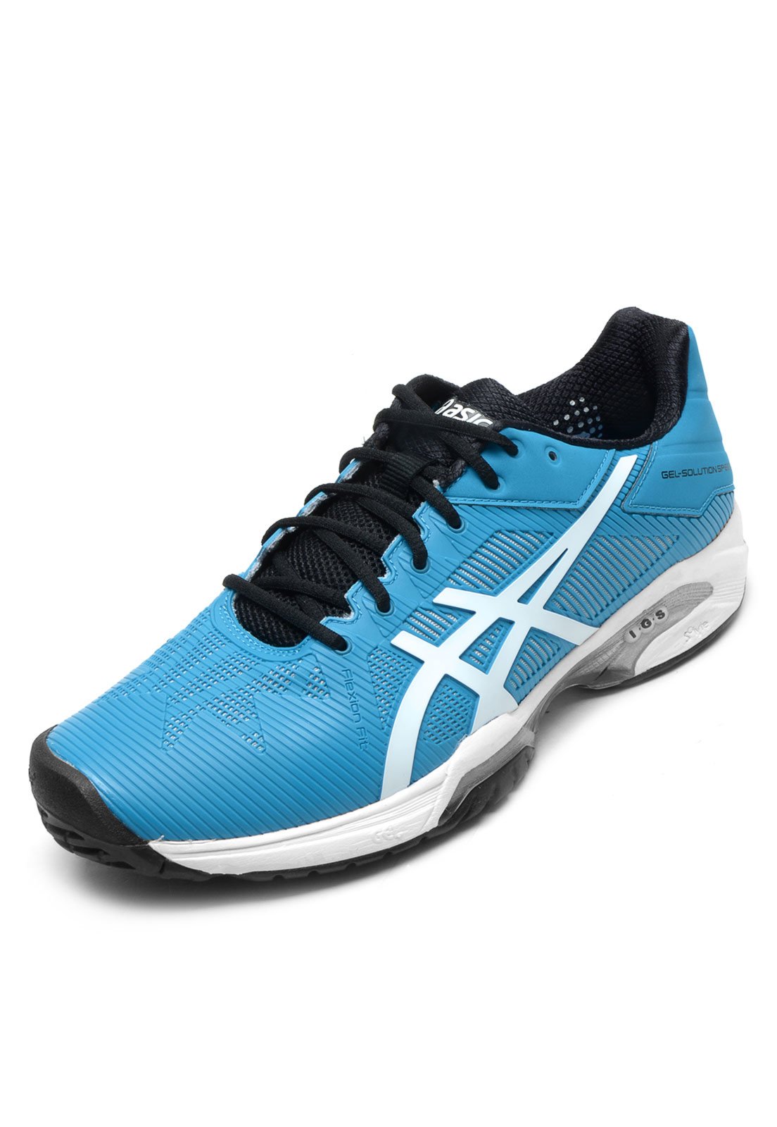 Asics gel solution 2024 speed 3 azul