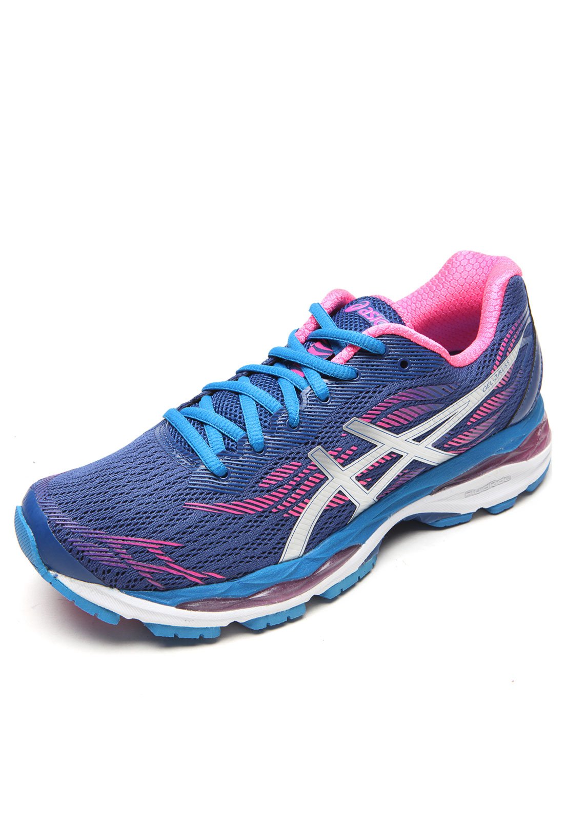 Asics ziruss sale feminino