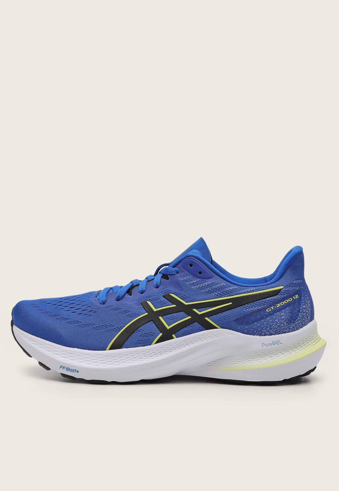 Asics gt 2000 store blue