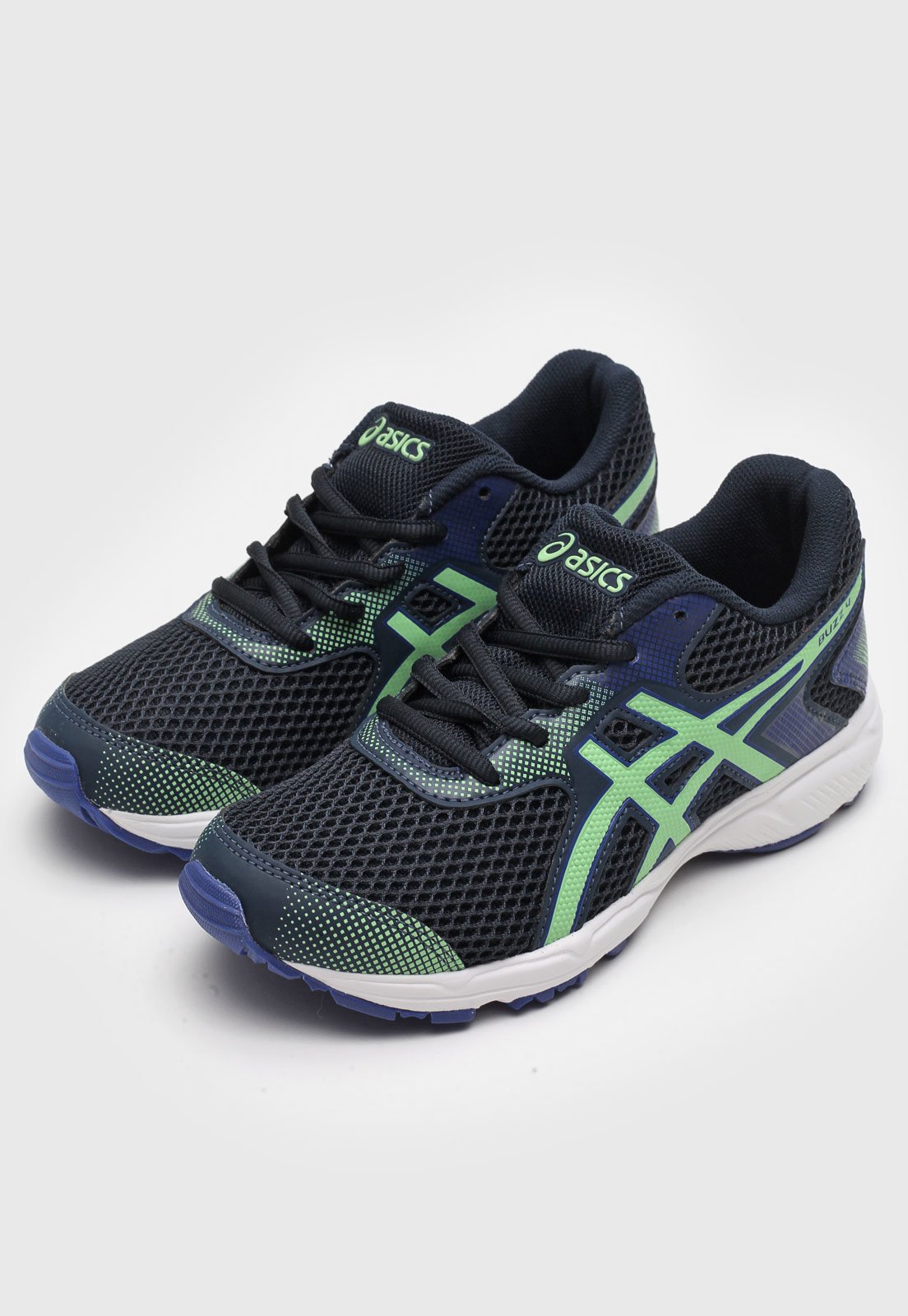 Tenis asics hot sale buzz