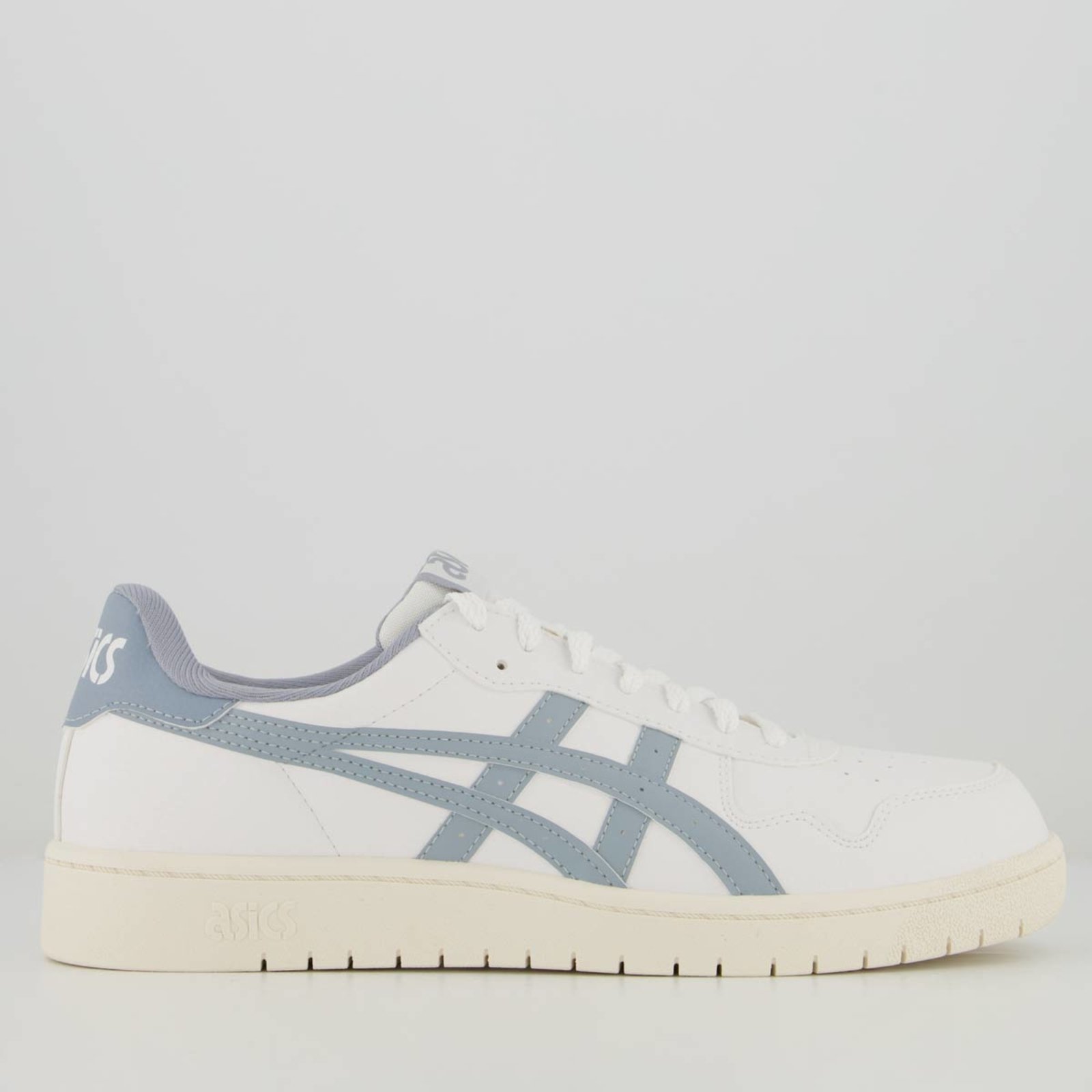 Tênis Asics Japan S Branco e Cinza