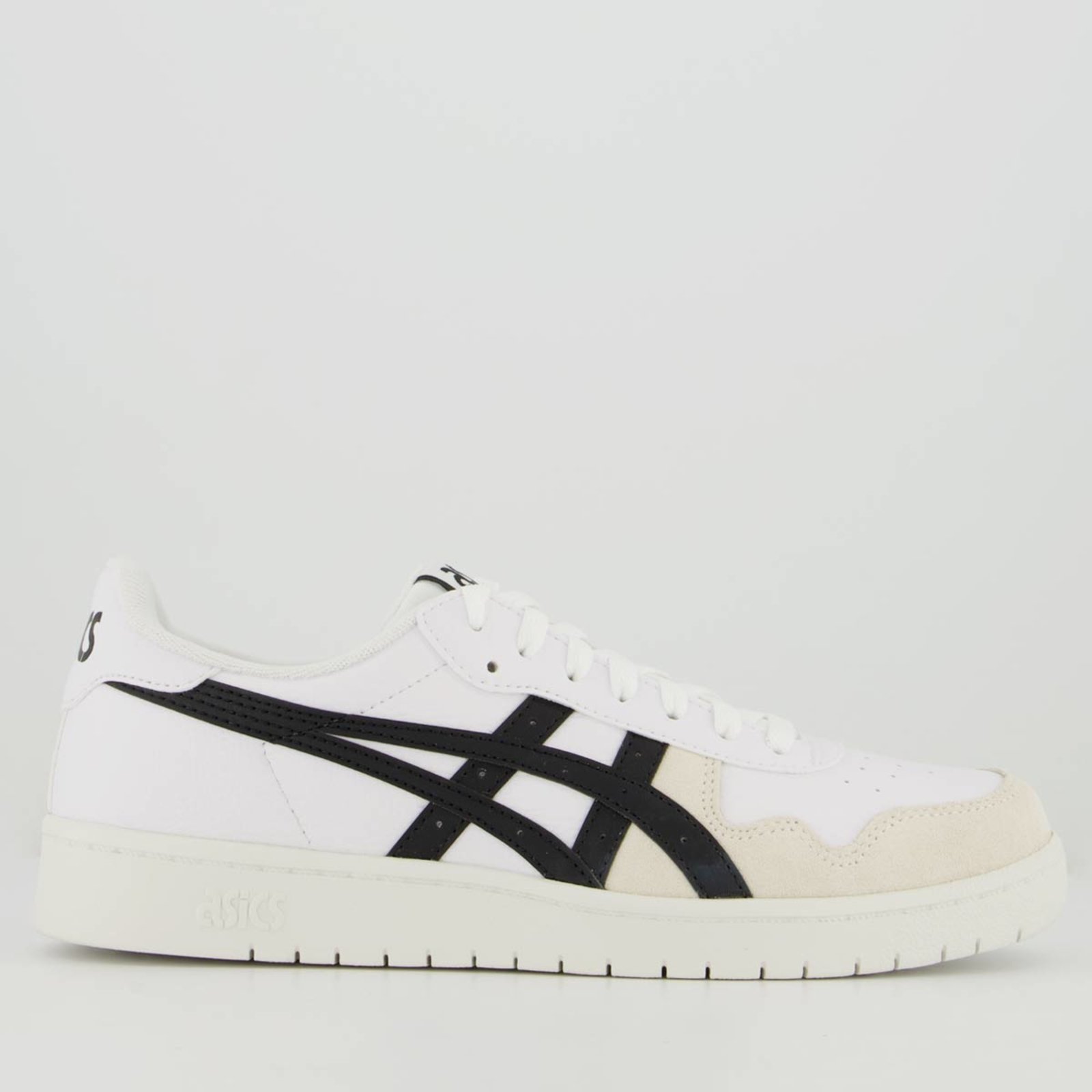 Tênis Asics Japan S I Branco e Preto